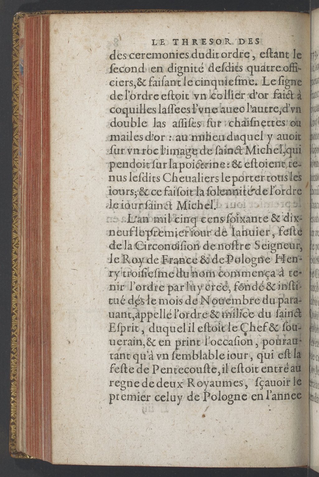 1603 - Galiot Corrozet - Trésor des histoires de France - BnF Tolbiac 1603 - Galiot Corrozet - Trésor des histoires de France - BnF Tolbiac