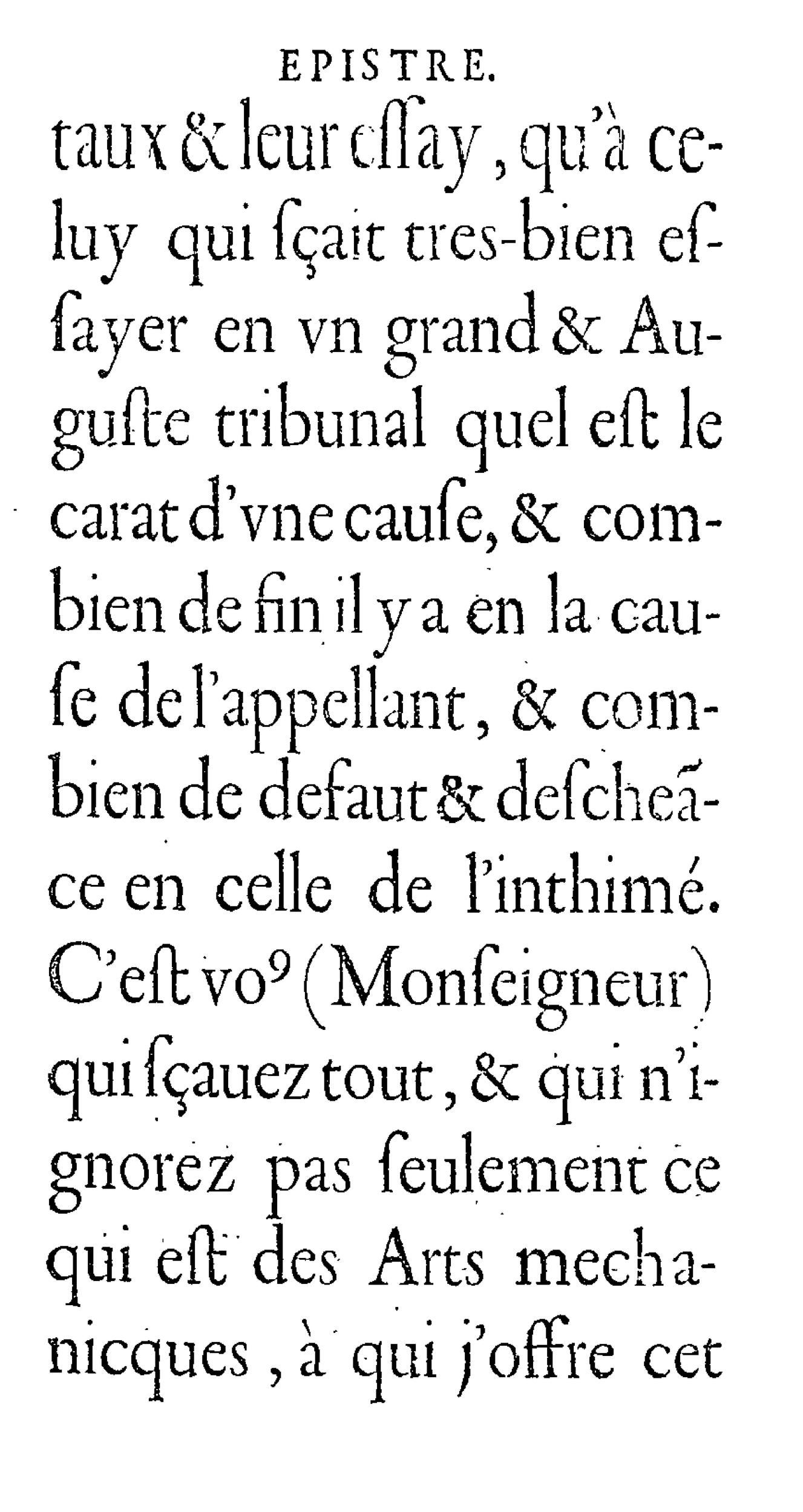 1624 - Jacques du Coq - Trésor des monnaies - Harvard University