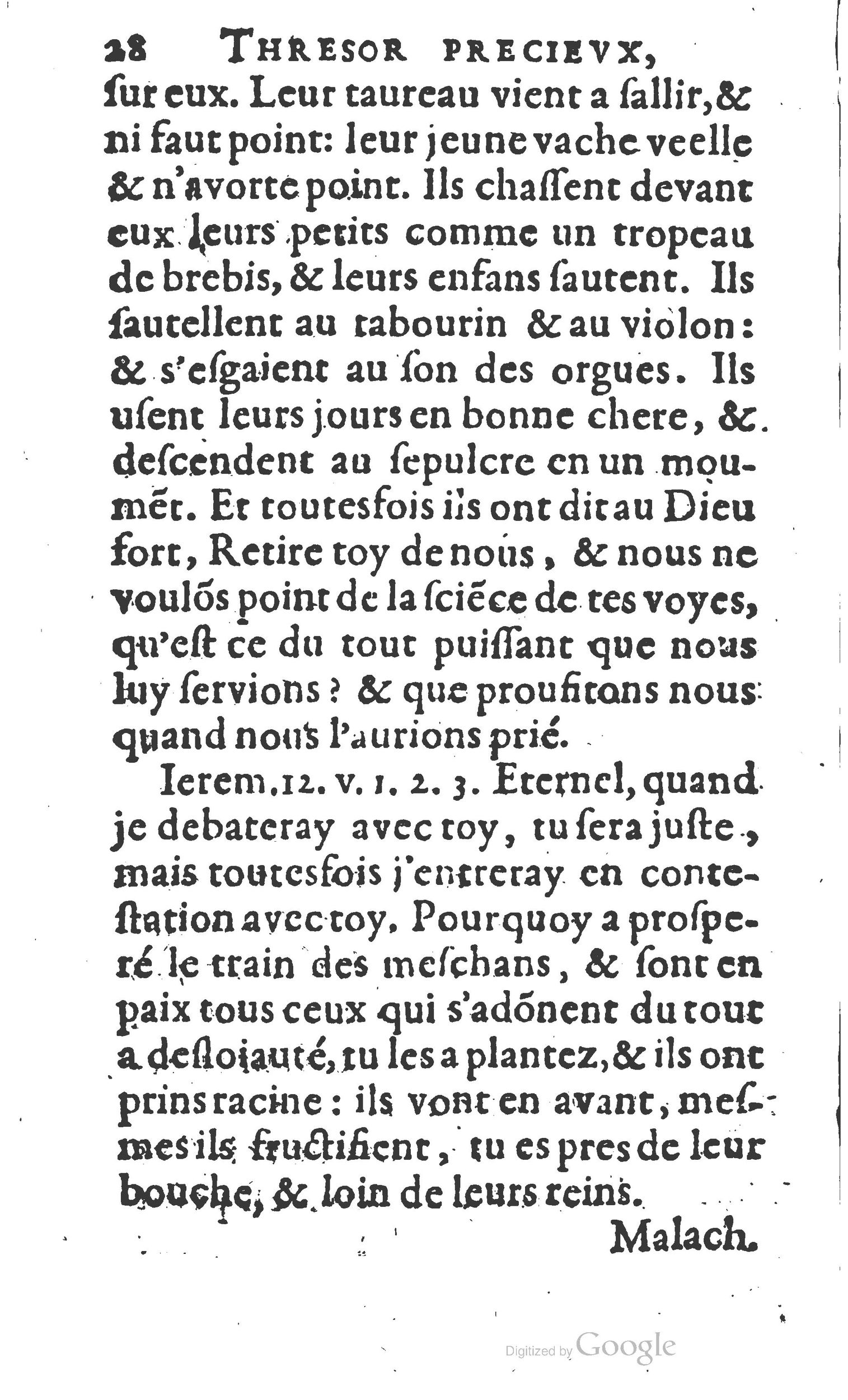1626 - s.n. - Trésor précieux des méditations saintes, pieuses et consolatoires - BSB Munich