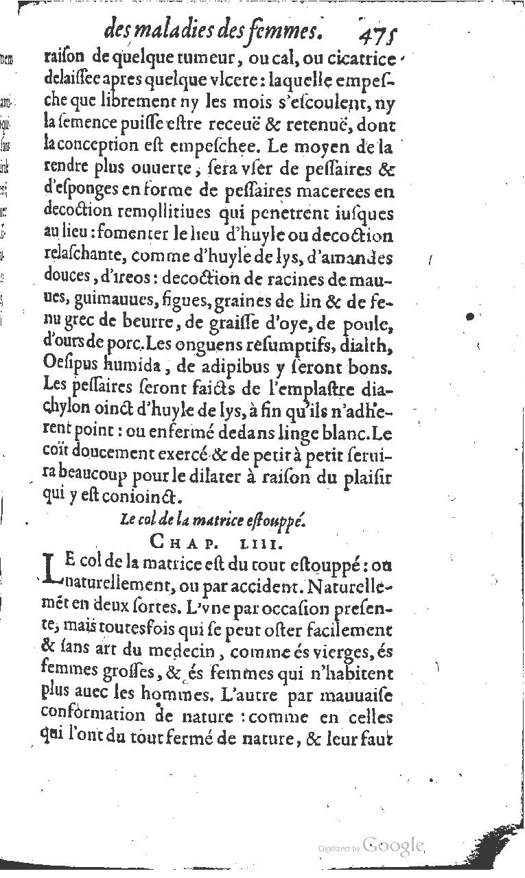 1617 - Jean Le Bouc - Trésor des remèdes secrets - BM Lyon