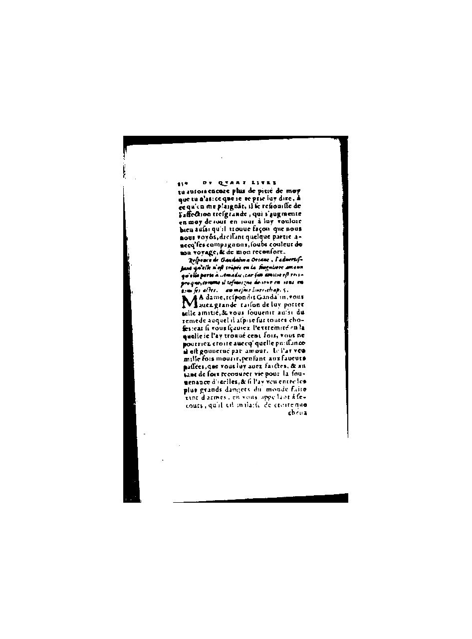 1571 - Jean Huguetan - Trésor des Amadis - BnF