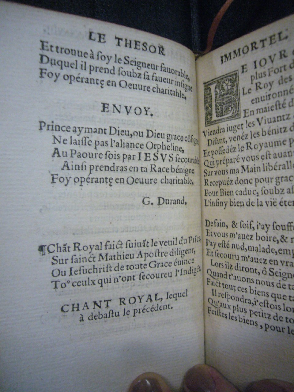 1556 - Nicolas Aubin et Martin le Mesgissier  - Trésor immortel - Versailles