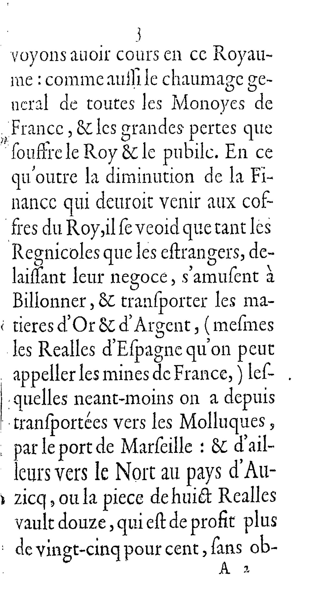 1624 - Jacques du Coq - Trésor des monnaies - Harvard University