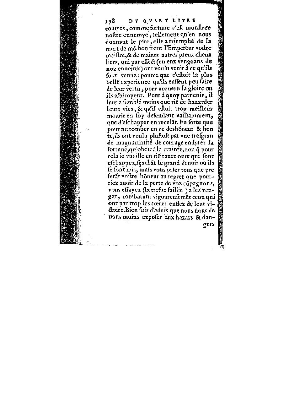 1572 - Veuve Gabriel Cotier - Trésor des Amadis - BM Lyon
