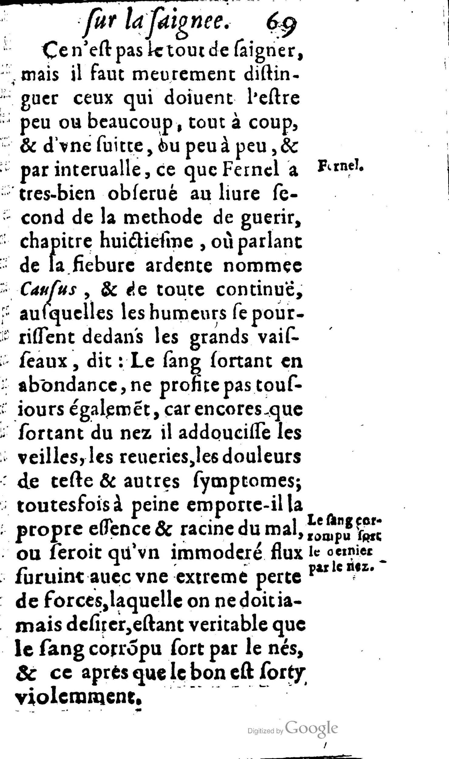 1624 - Jean Moreau - Conservation du trésor de la santé - British Library