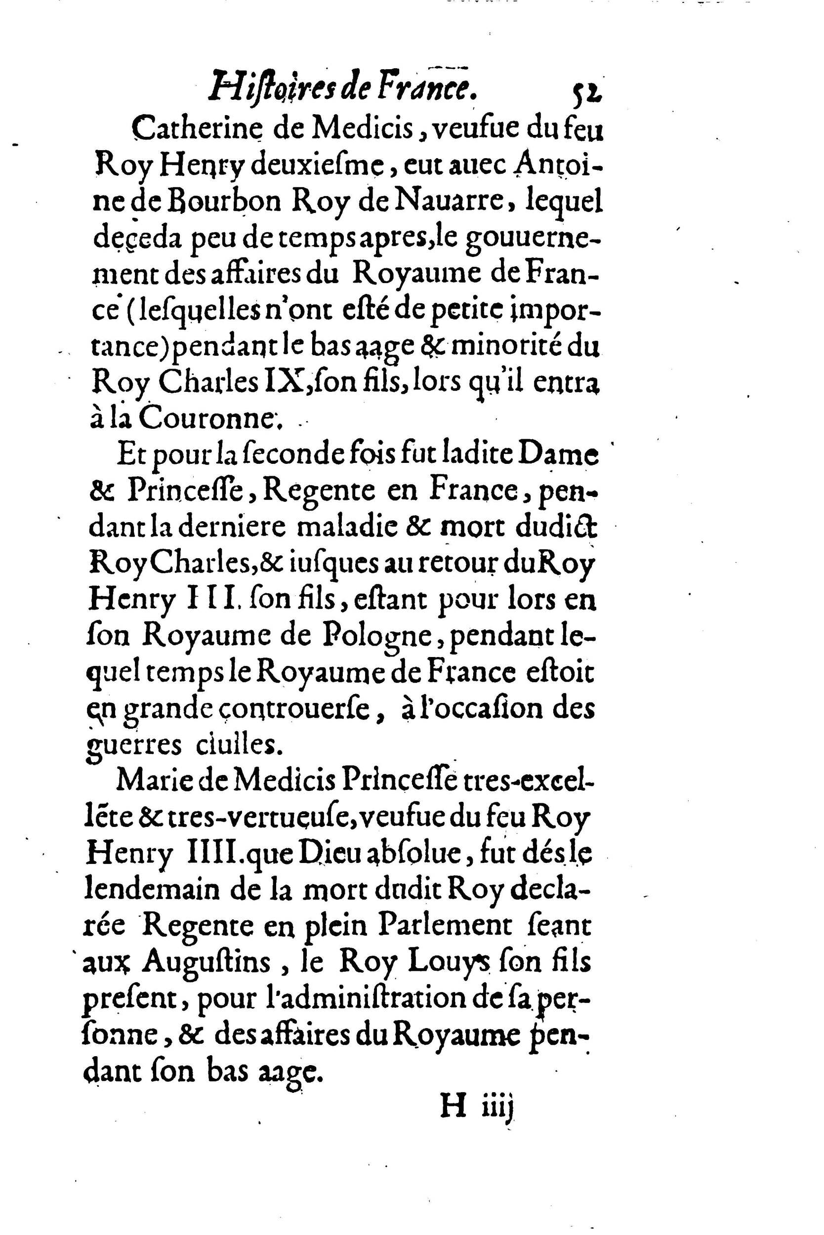 1633 - Jean Corrozet - Trésor des histoires de France - BM Lyon 1633 - Jean Corrozet - Trésor des histoires de France - BM Lyon