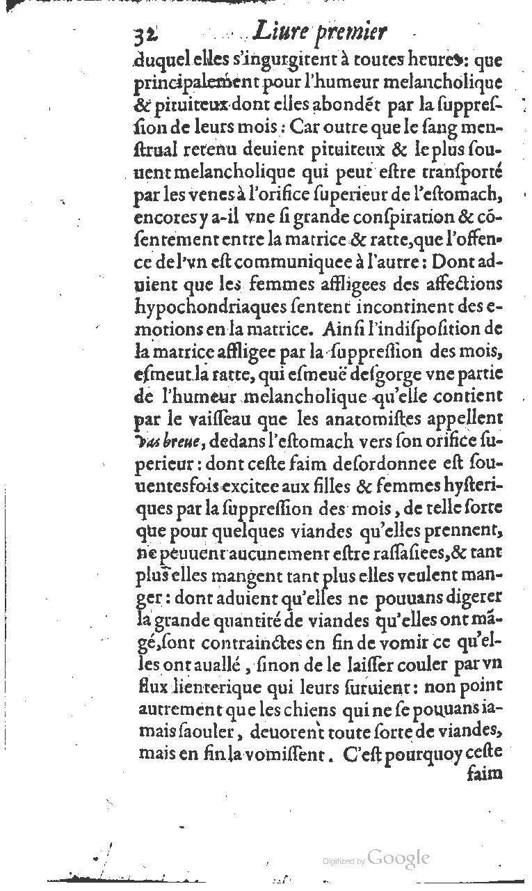 1617 - Jean Le Bouc - Trésor des remèdes secrets - BM Lyon