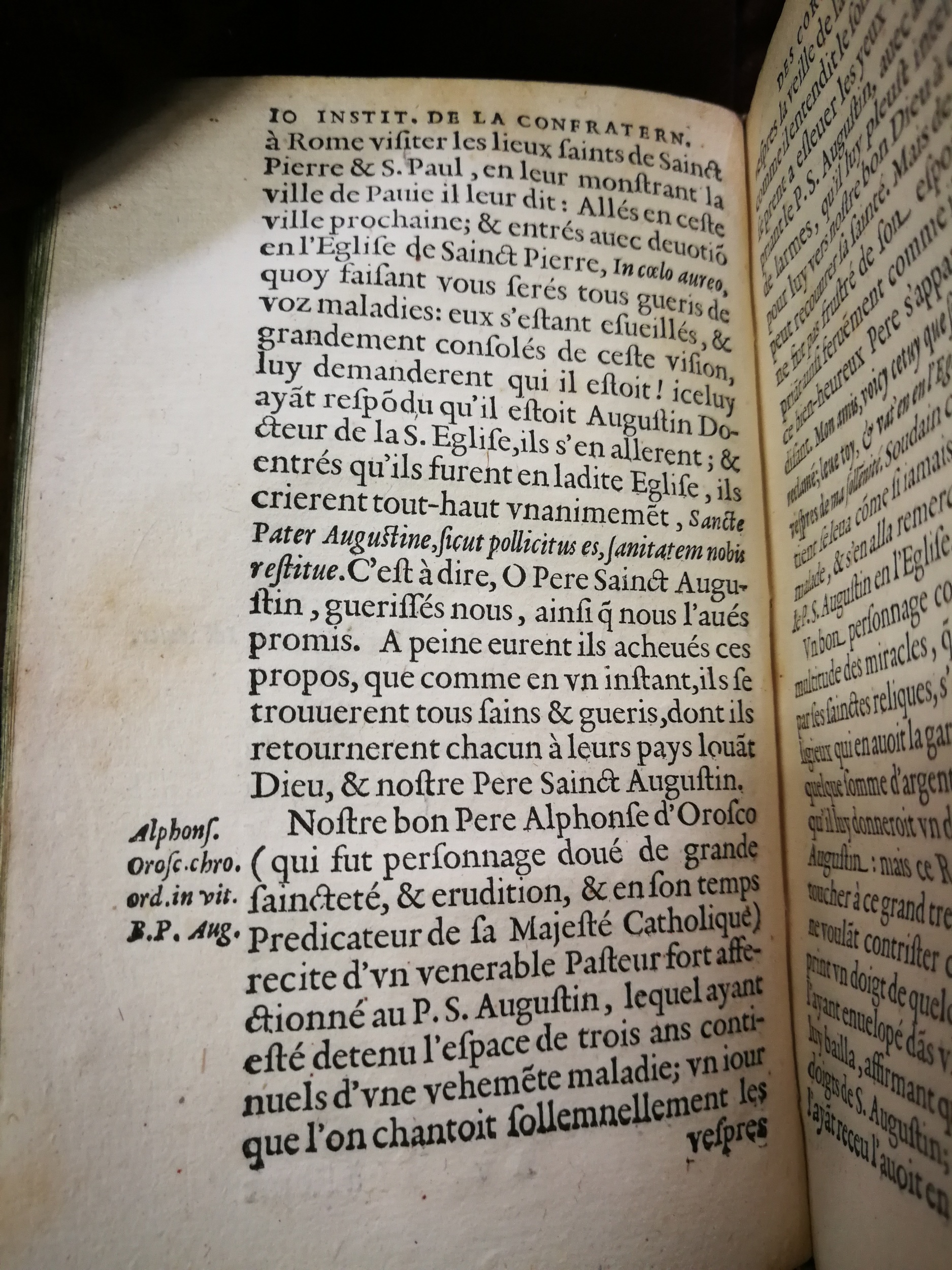 1611 - Christian Ouwerx - Trésor ou reliquaire d’honneur de Jésus Christ et de ses saints - BU Lille