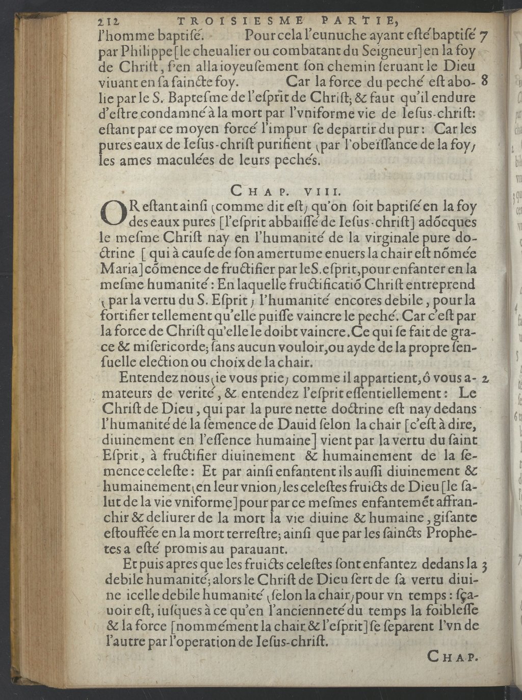 [1575c.] - s.n. - Le Livre des témoignages du Trésor caché au champ - BnF-Tolbiac