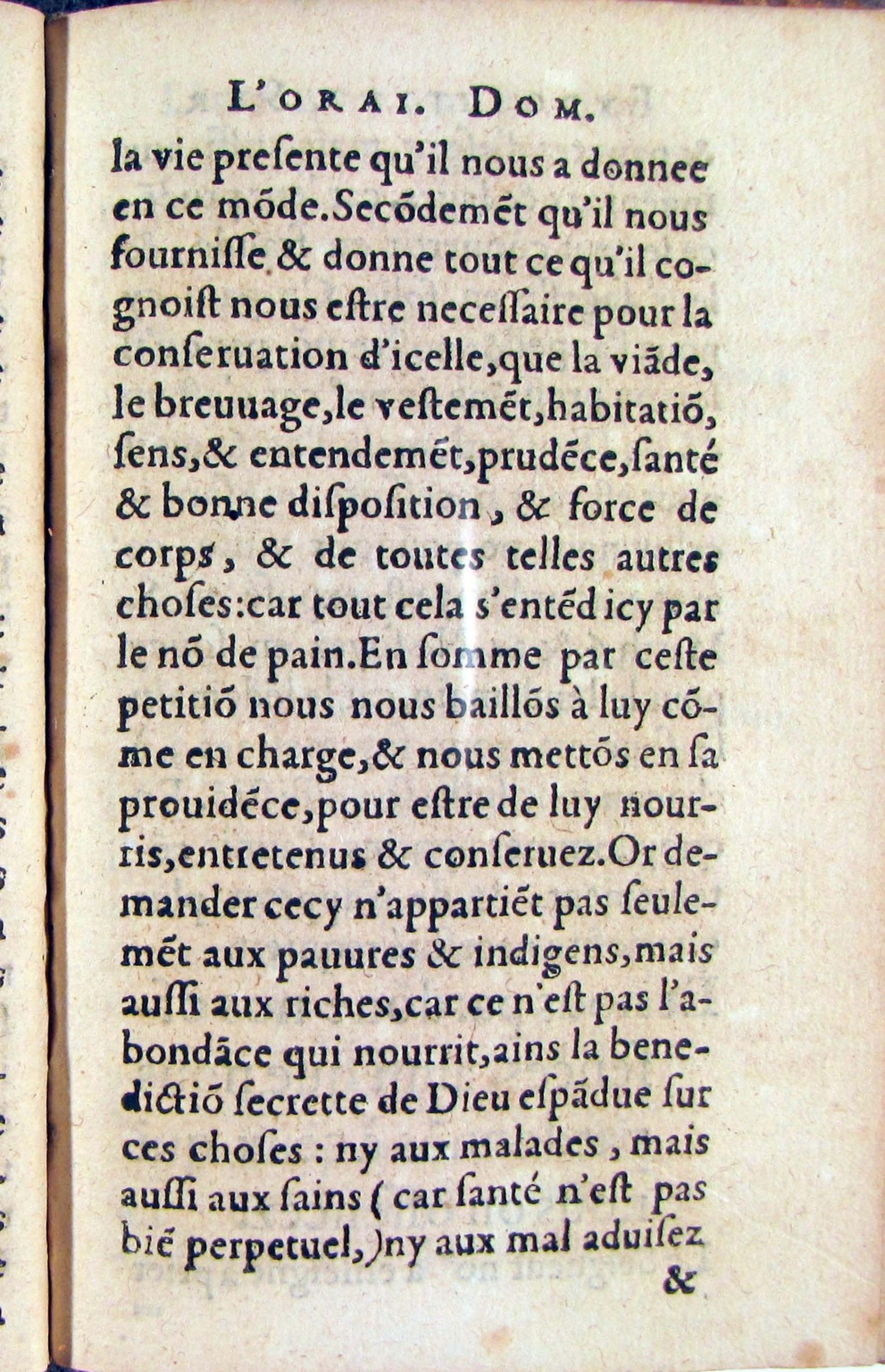 1572 - Antoine Certia - Trésor des prières, oraisons et instructions chrétiennes - Nîmes