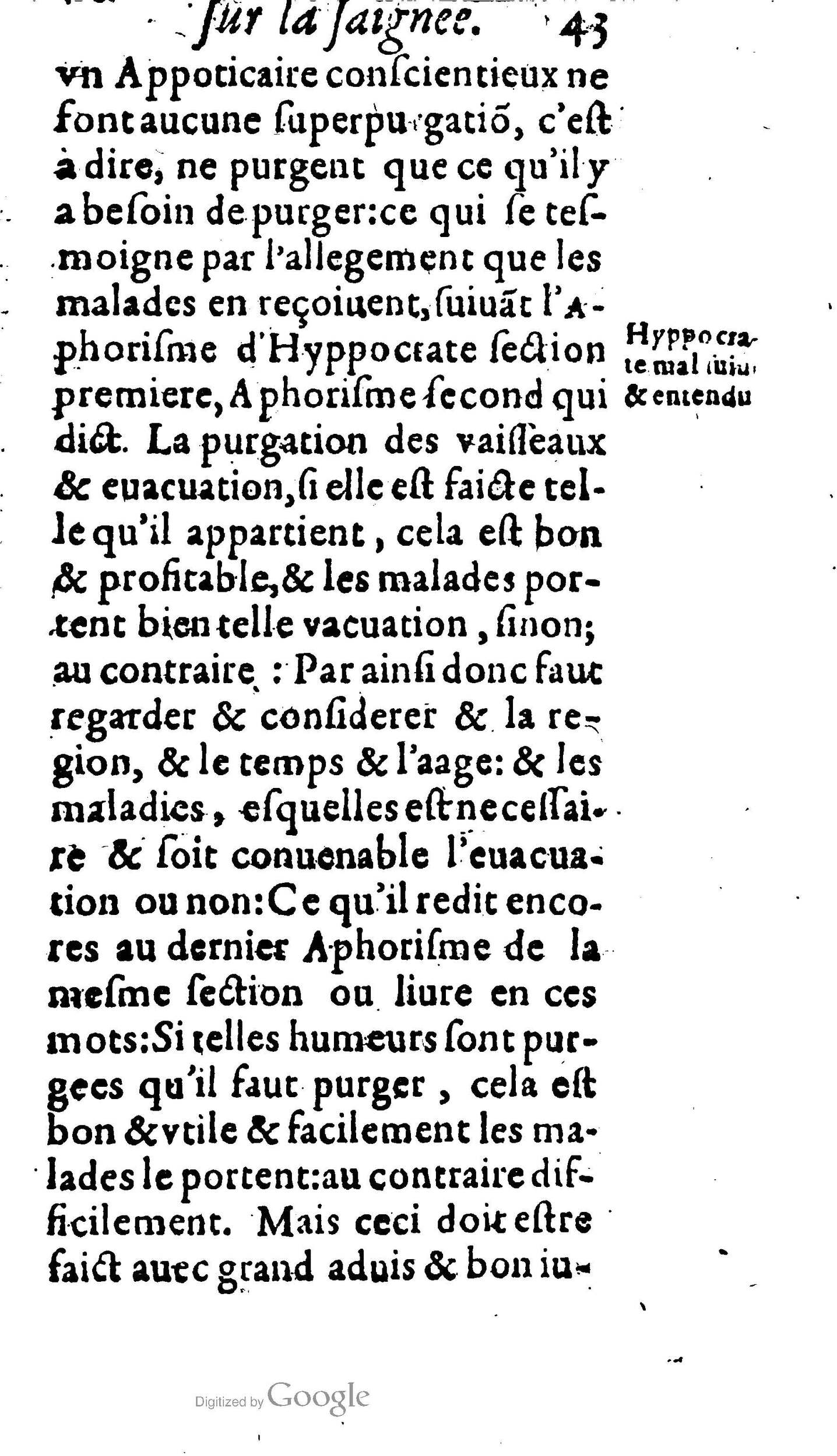 1624 - Jean Moreau - Conservation du trésor de la santé - British Library 1624 - Jean Moreau - Conservation du trésor de la santé - British Library