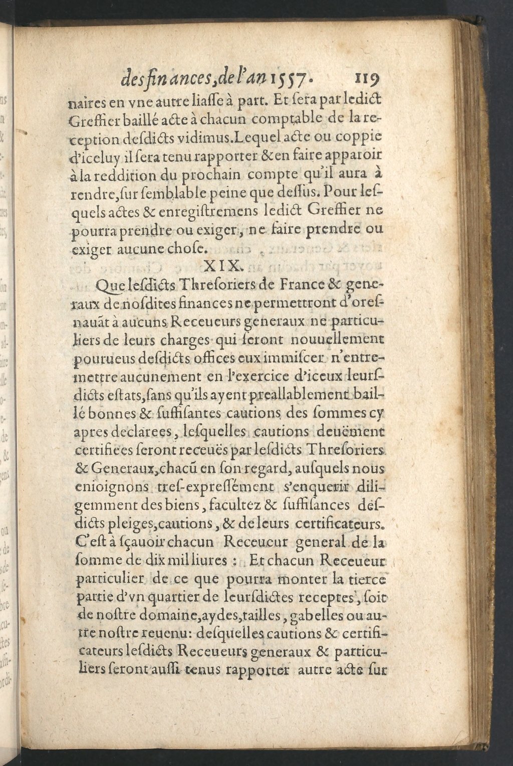 1599 - Claude de Monstr’oeil et Jean Richer - Trésor des instructions des finances - BnF 1599 - Claude de Monstr’oeil et Jean Richer - Trésor des instructions des finances - BnF