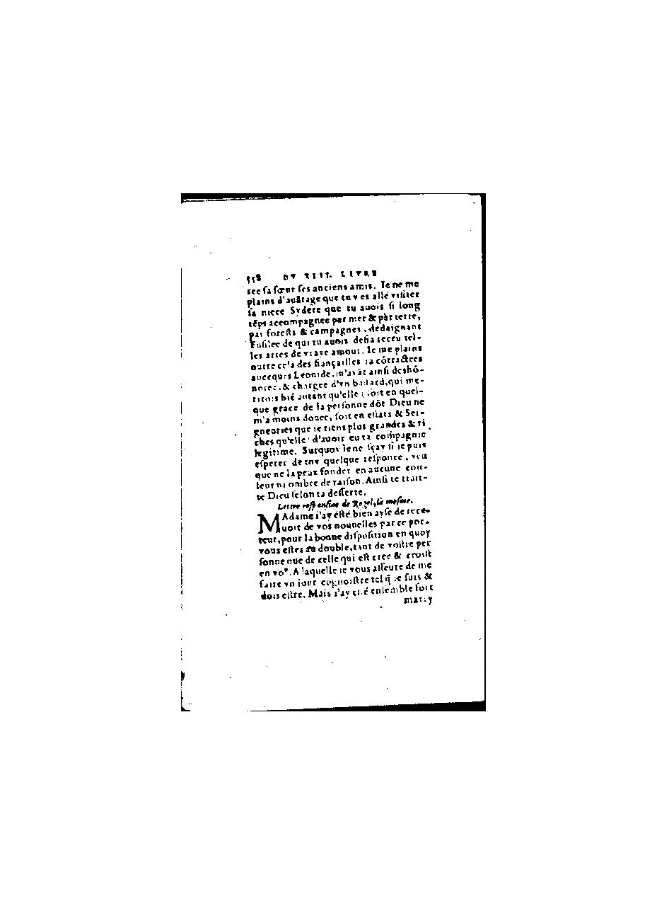 1571 - Jean Huguetan - Trésor des Amadis - BnF