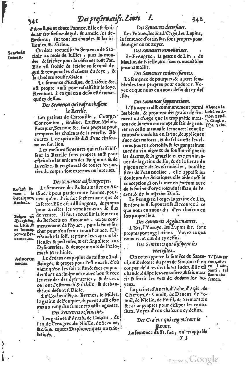 1616 - Étienne Gamonet - Grand trésor ou dispensaire - BSB Munich