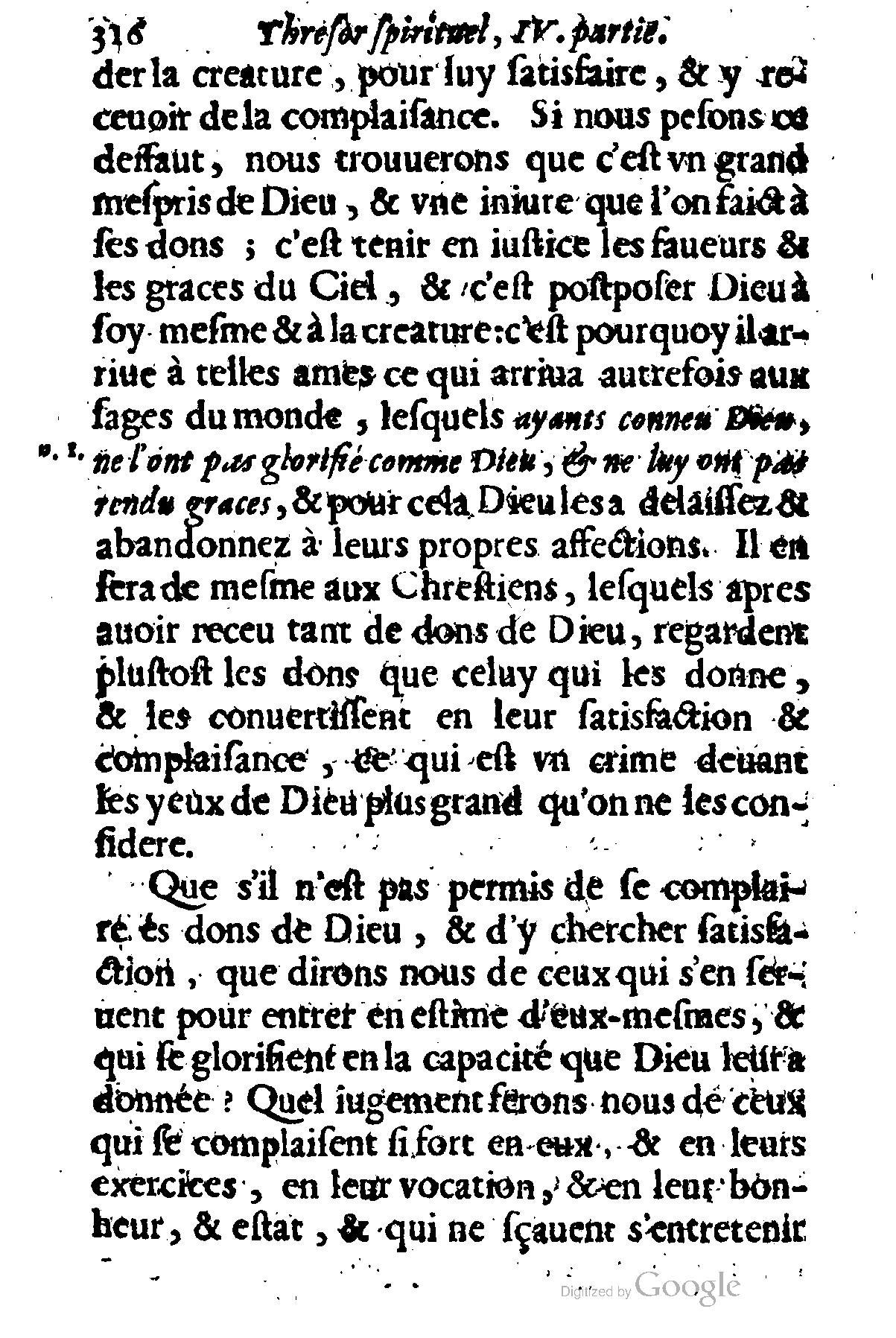1635 - Sébastien Huré - Trésor spirituel contenant les obligations - BM Lyon