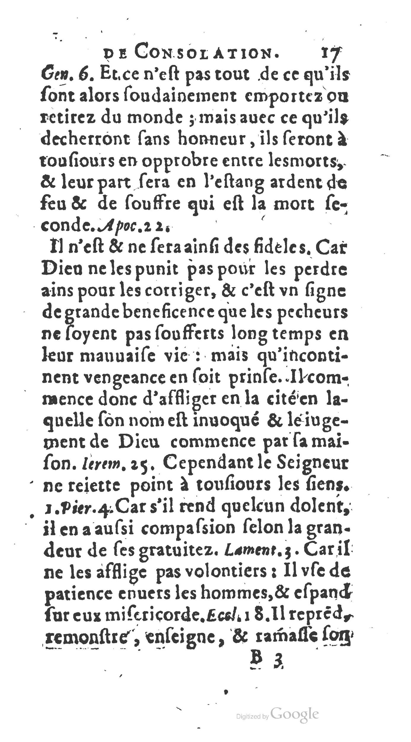 1642 - Jacques Cailloué - Trésor de consolation, instructions et prières - BCU Lausanne 1642 - Jacques Cailloué - Trésor de consolation, instructions et prières - BCU Lausanne