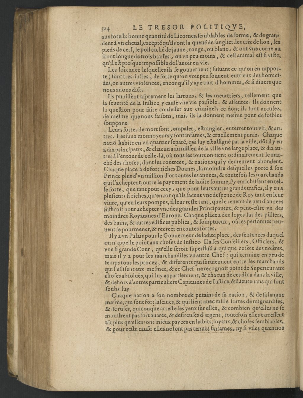1611 - Pierre Chevalier - Trésor politique - BnF Tolbiac