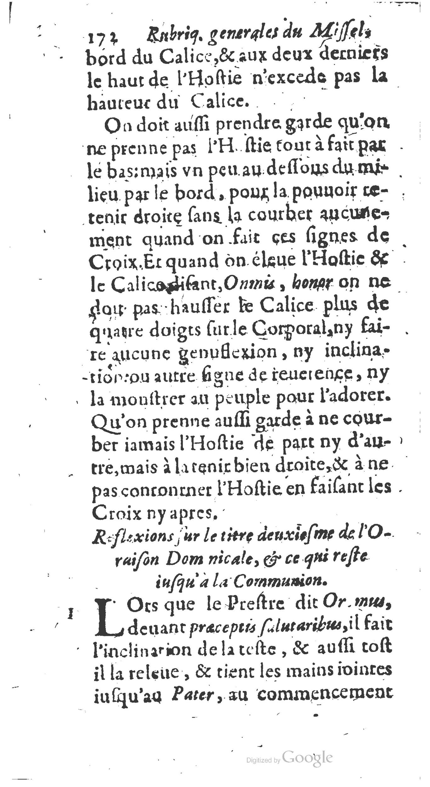 1651 - Jean Guillermet - Abrégé du trésor des cérémonies ecclésiastiques - BM Lyon