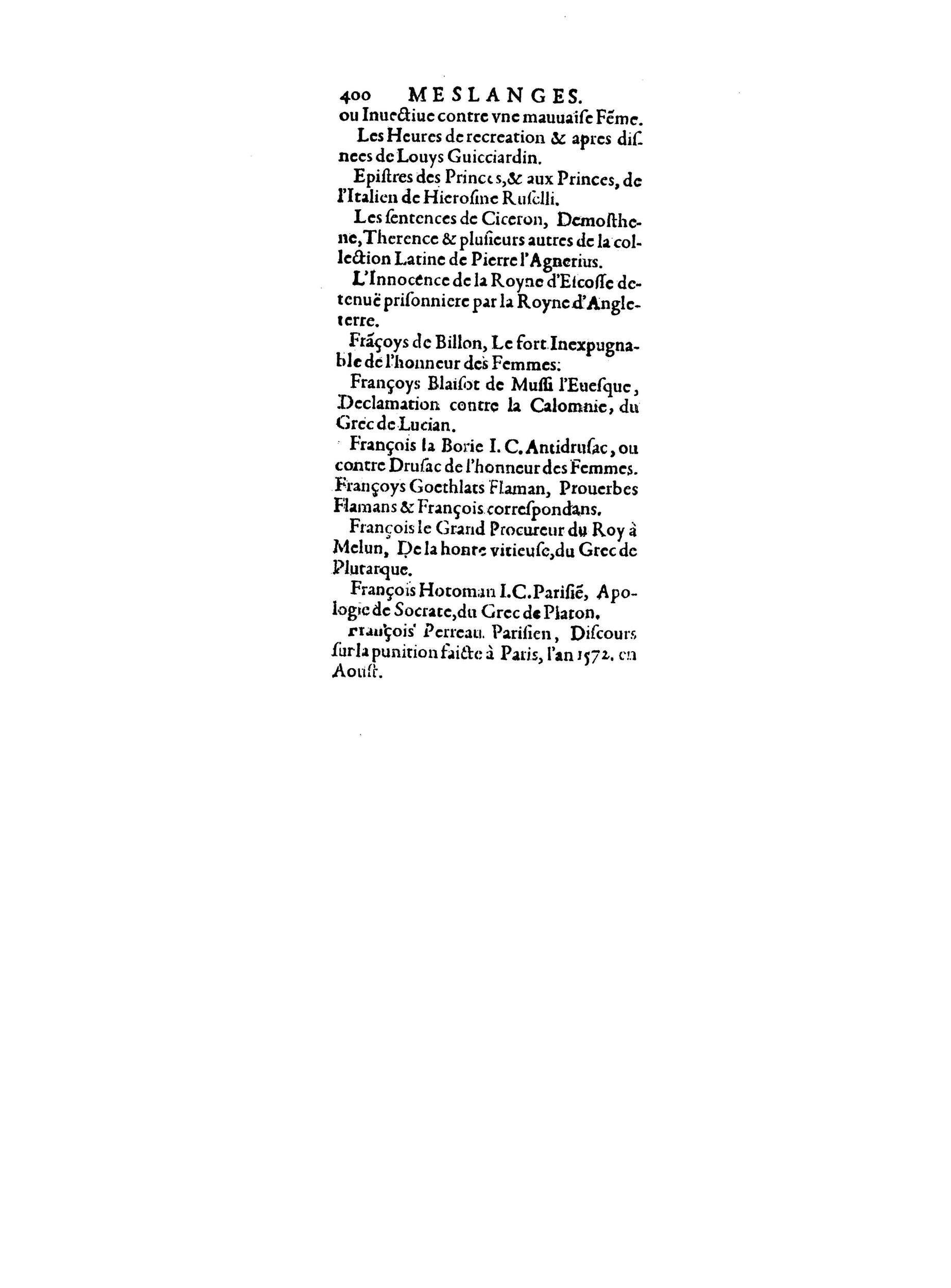 1598 - François Jacquin - La Guide des arts et sciences - BnF