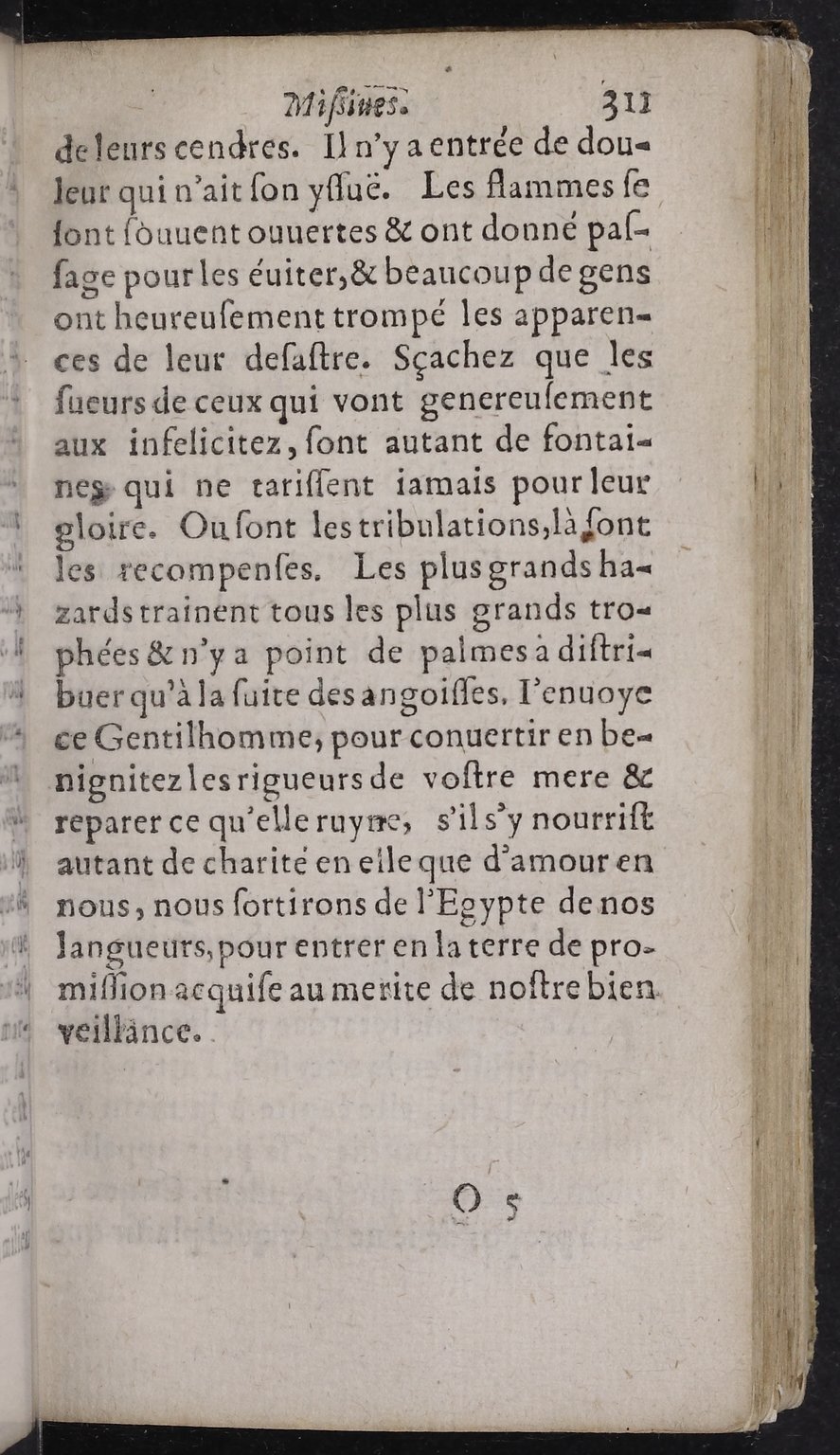 1624 - Jacques Cailloué - Secrétaire des secrétaires ou le Trésor de la plume française - BnF
