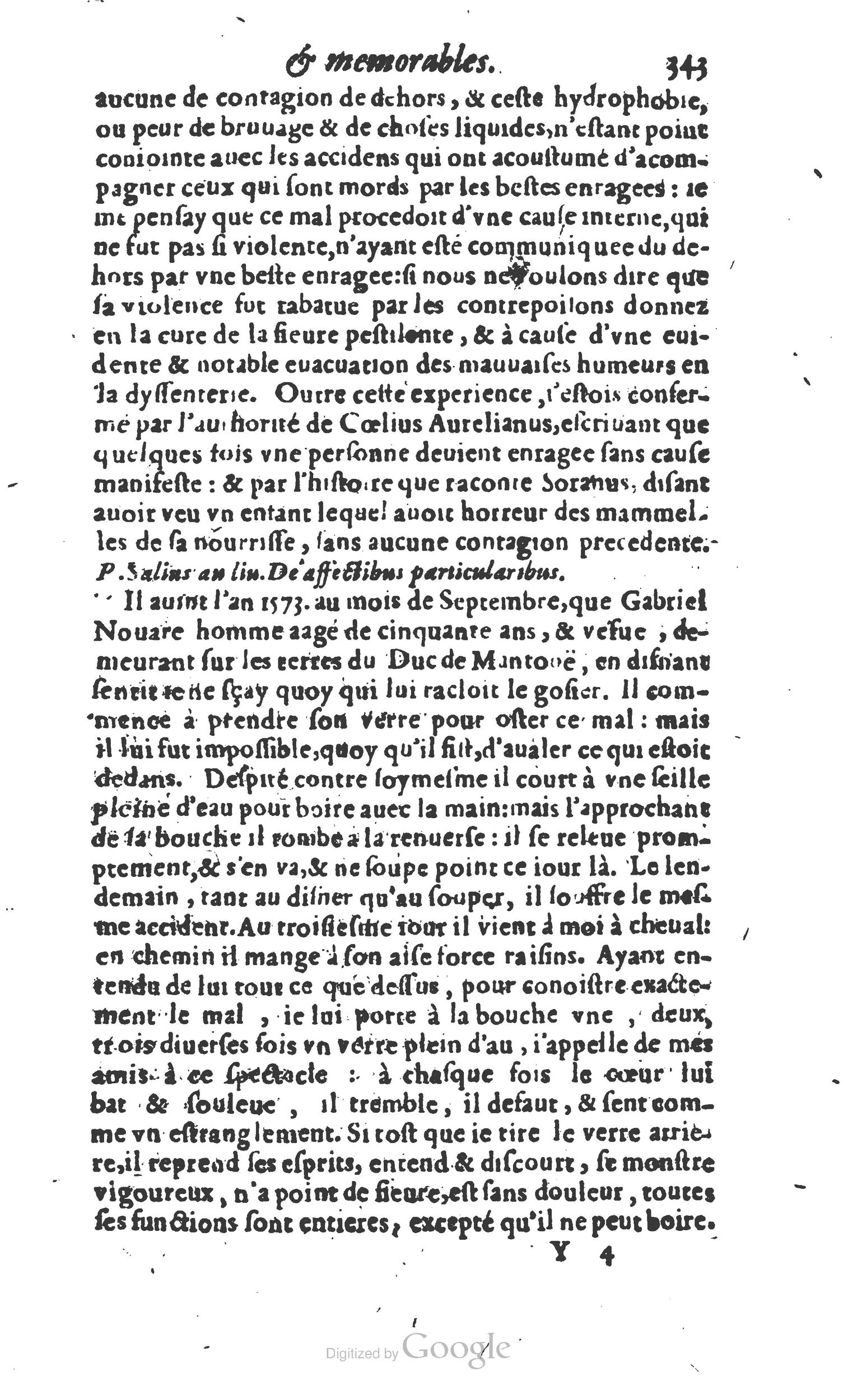 1610 - Paul Marceau - Trésor d’histoires admirables et mémorables - Princeton 1610 - Paul Marceau - Trésor d’histoires admirables et mémorables - Princeton