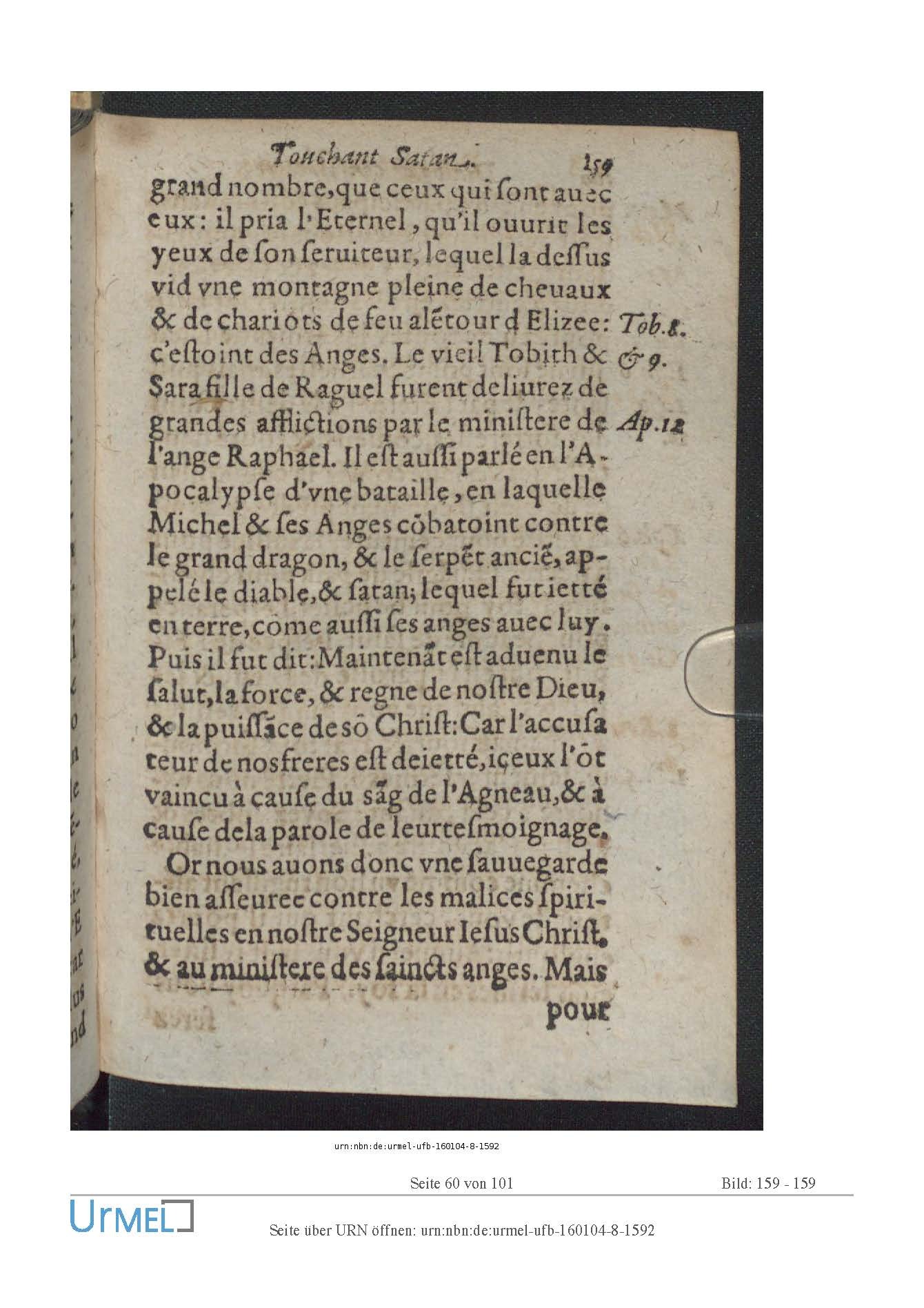 1614 - Jacques Flamand - Trésor spirituel qui contient des consolations - Universität Erfurt