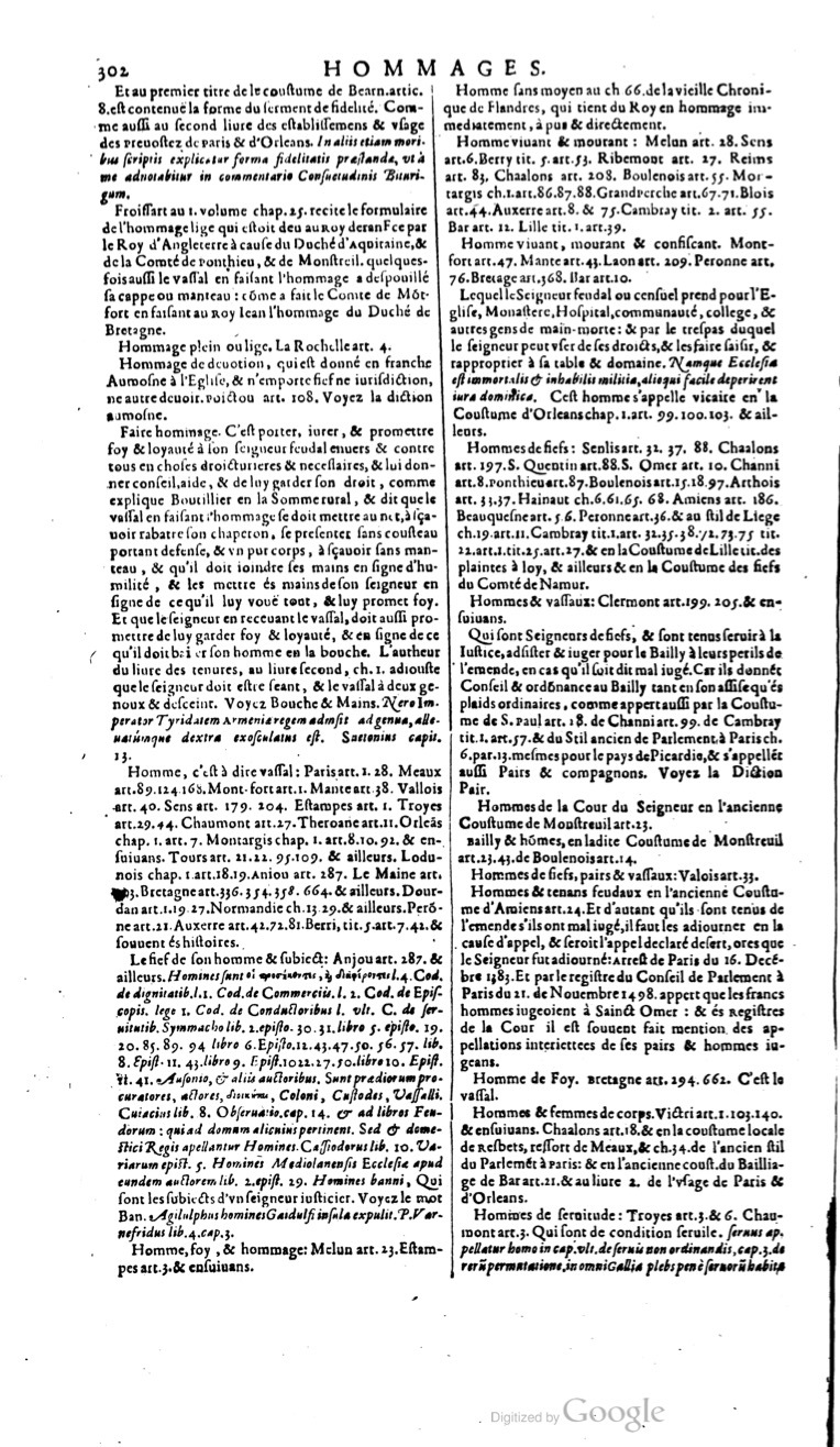 1629 - Veuve Nicolas Buon - Trésor du droit français (29620 T. 2) - BM Lyon