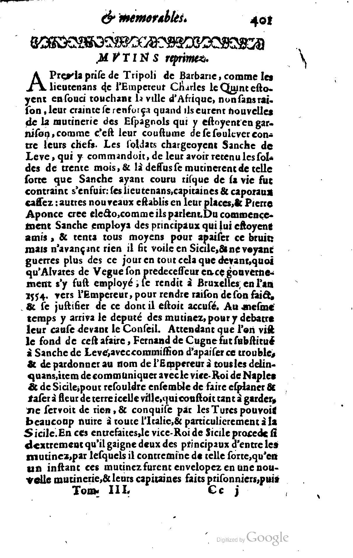 1628 - Jacques Crespin - Trésor d’histoires admirables et mémorables - BSB Munich