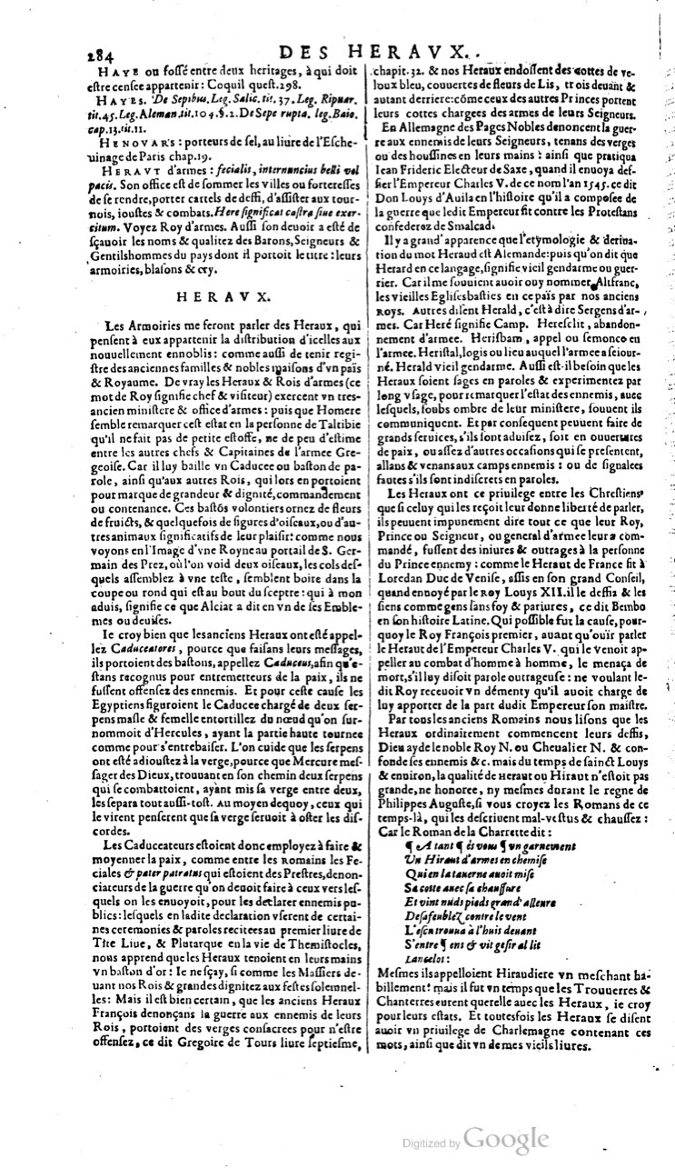 1629 - Veuve Nicolas Buon - Trésor du droit français (21754 T. 2) - BM Lyon