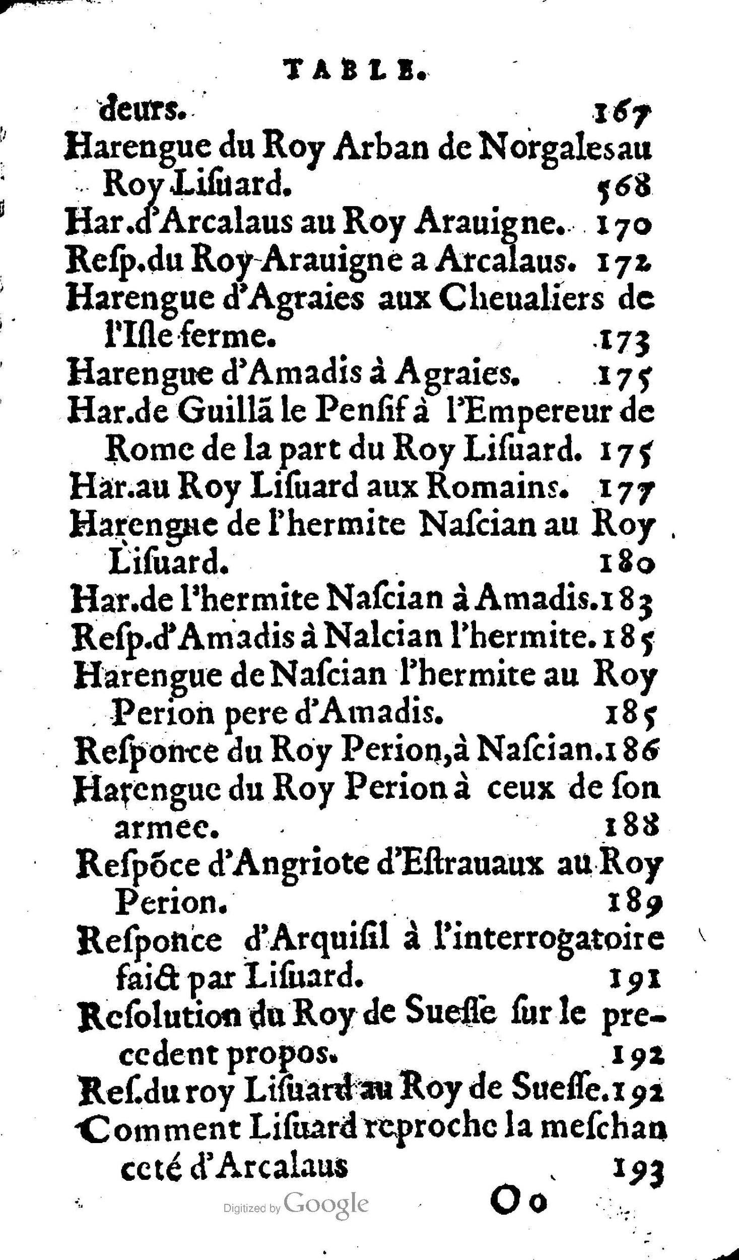 1606 - Jean Antoine Huguetan - Trésor des Amadis - Anvers Musée Plantin-Moretus 1606 - Jean Antoine Huguetan - Trésor des Amadis - Anvers Musée Plantin-Moretus