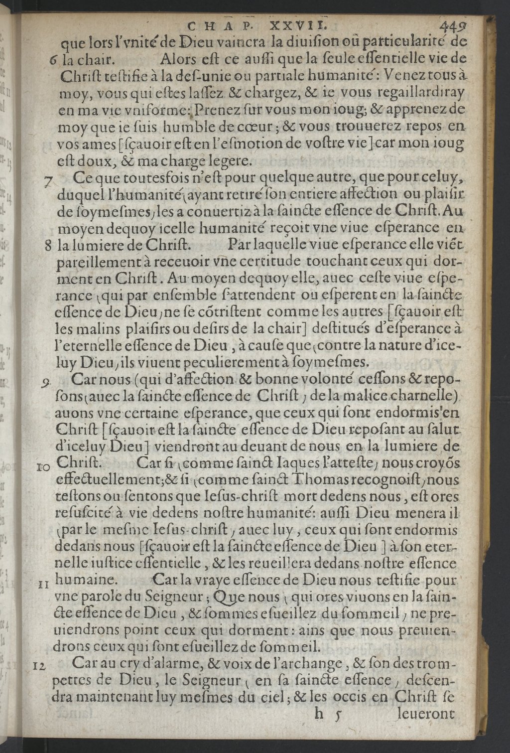 [1575c.] - s.n. - Le Livre des témoignages du Trésor caché au champ (vol. 2) - BnF-Tolbiac
