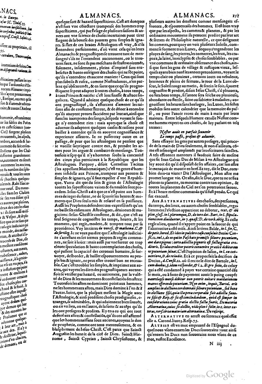 1629 - Veuve Nicolas Buon - Trésor du droit français (29620 T. 1) - BM Lyon