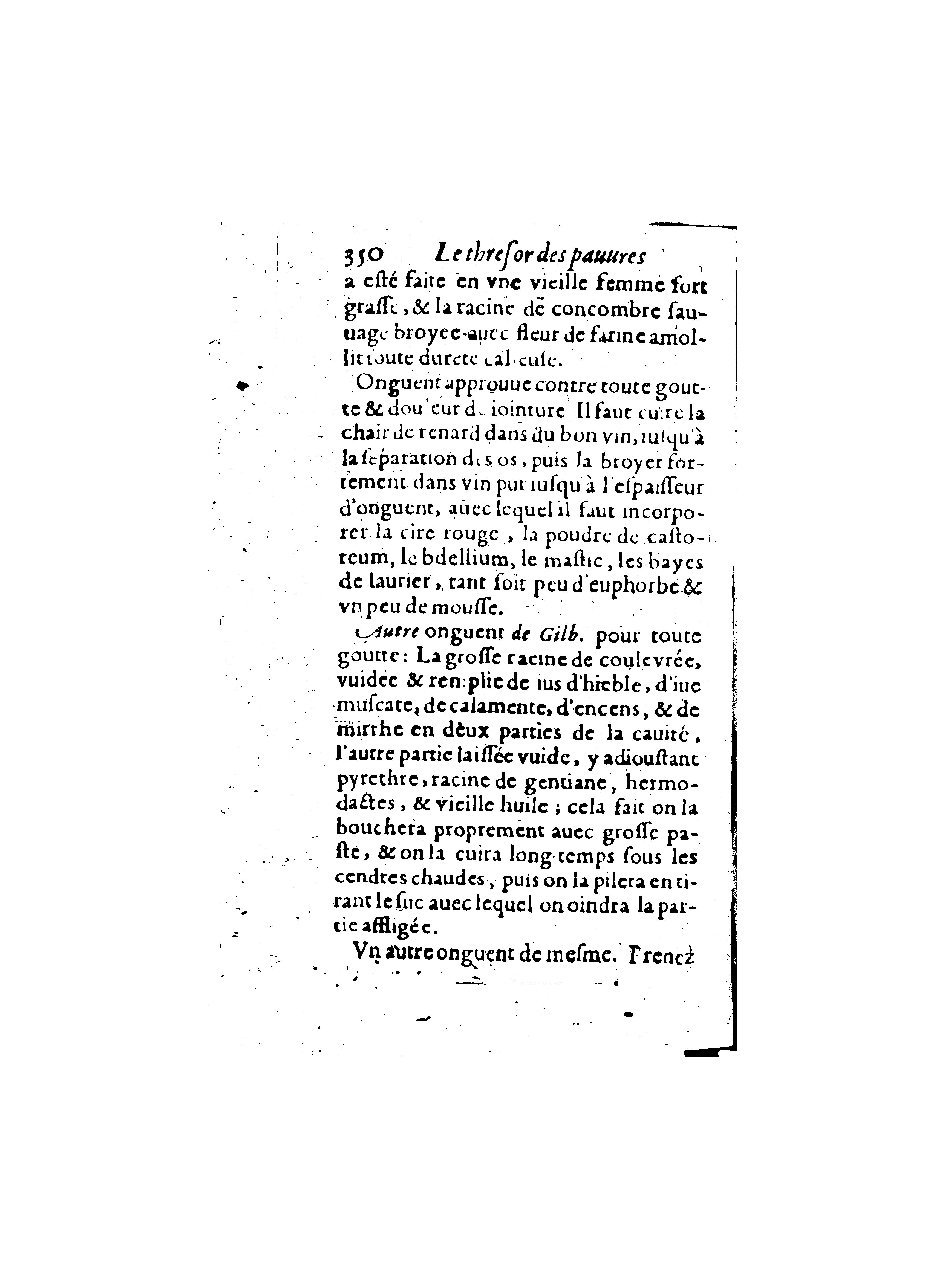 1651 - Gervais Clousier - Trésor universel des pauvres et des riches - British Library