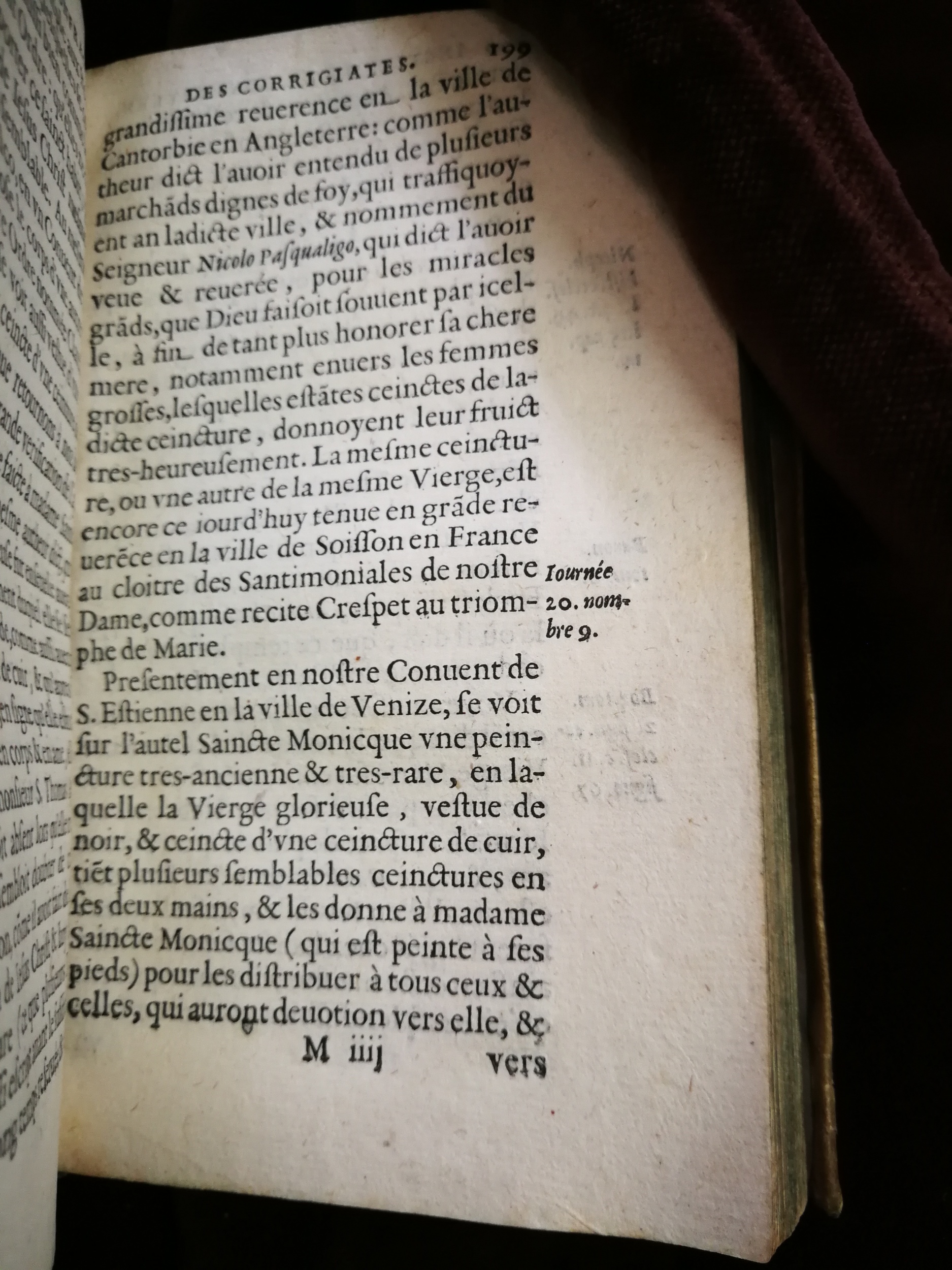 1611 - Christian Ouwerx - Trésor ou reliquaire d’honneur de Jésus Christ et de ses saints - BU Lille