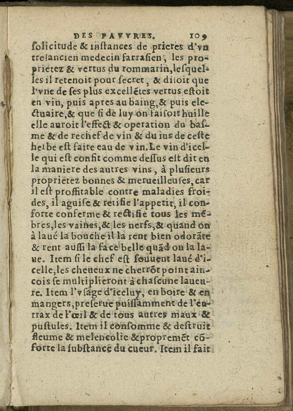 1581 - Jean Bailleur - Trésor des pauvres - Le Havre