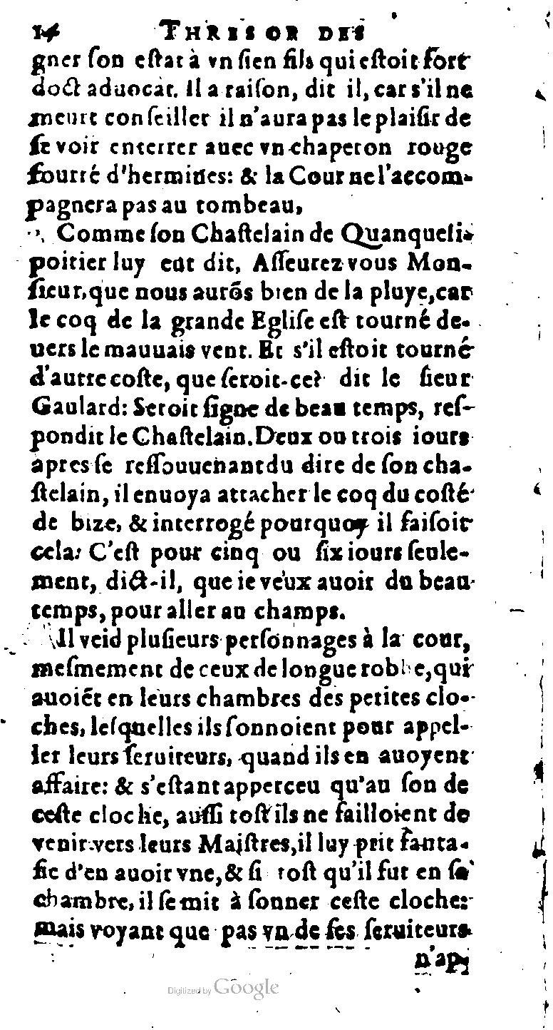 1616 - Balthazar Bellère - Trésor des récréations - NK ČR Prague 1616 - Balthazar Bellère - Trésor des récréations - NK ČR Prague