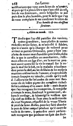 1619 - Mathieu Gorgeu - Secrétaire des secrétaires ou le Trésor de la plume française - UC Madrid
