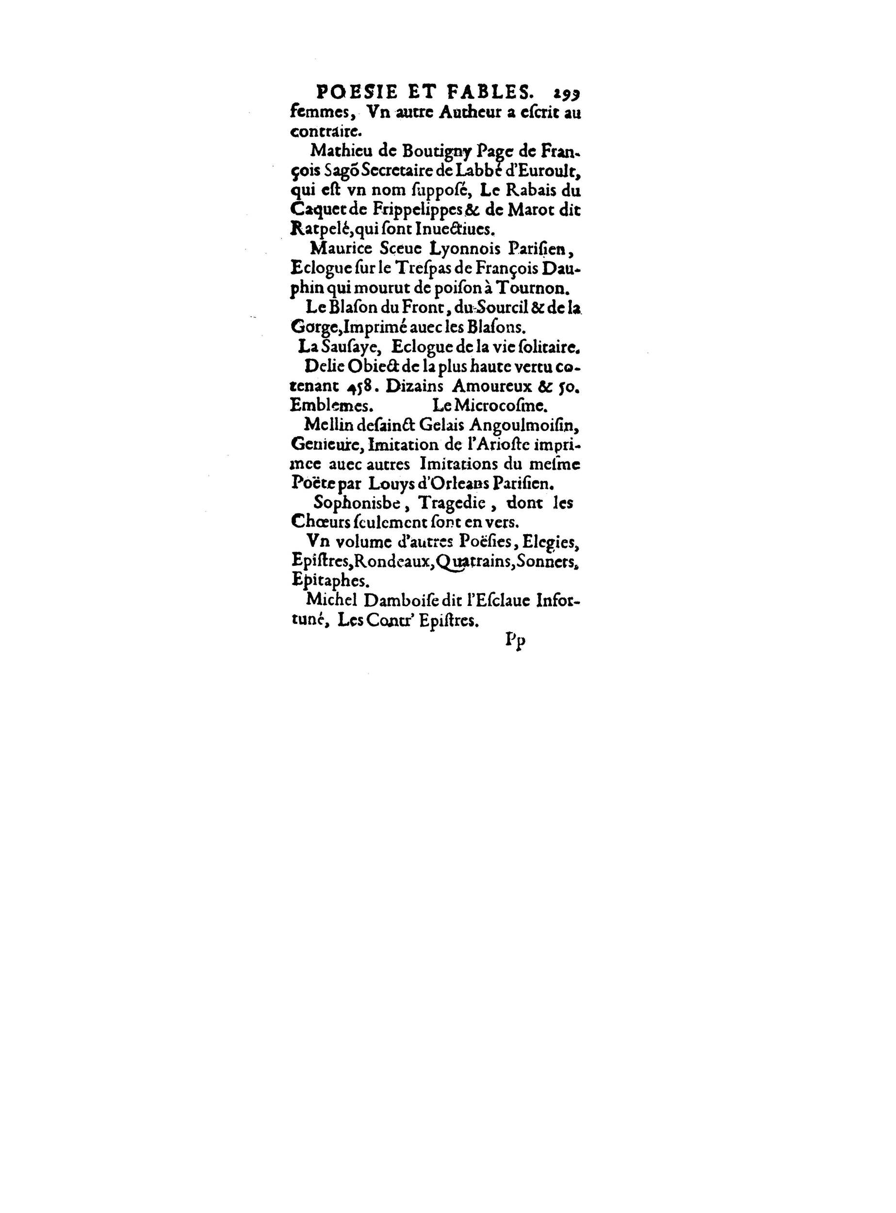 1598 - François Jacquin - La Guide des arts et sciences - BnF
