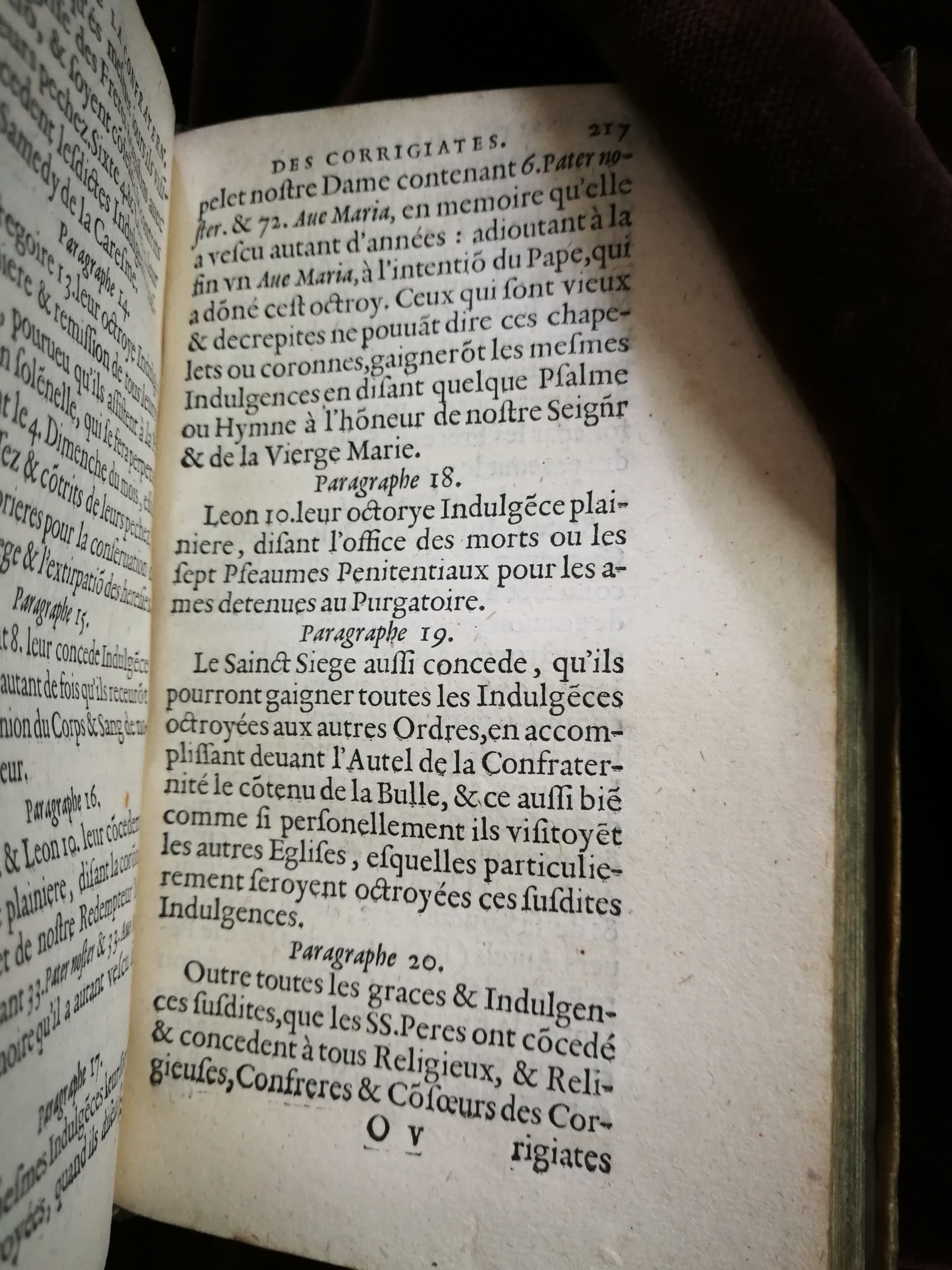 1611 - Christian Ouwerx - Trésor ou reliquaire d’honneur de Jésus Christ et de ses saints - BU Lille