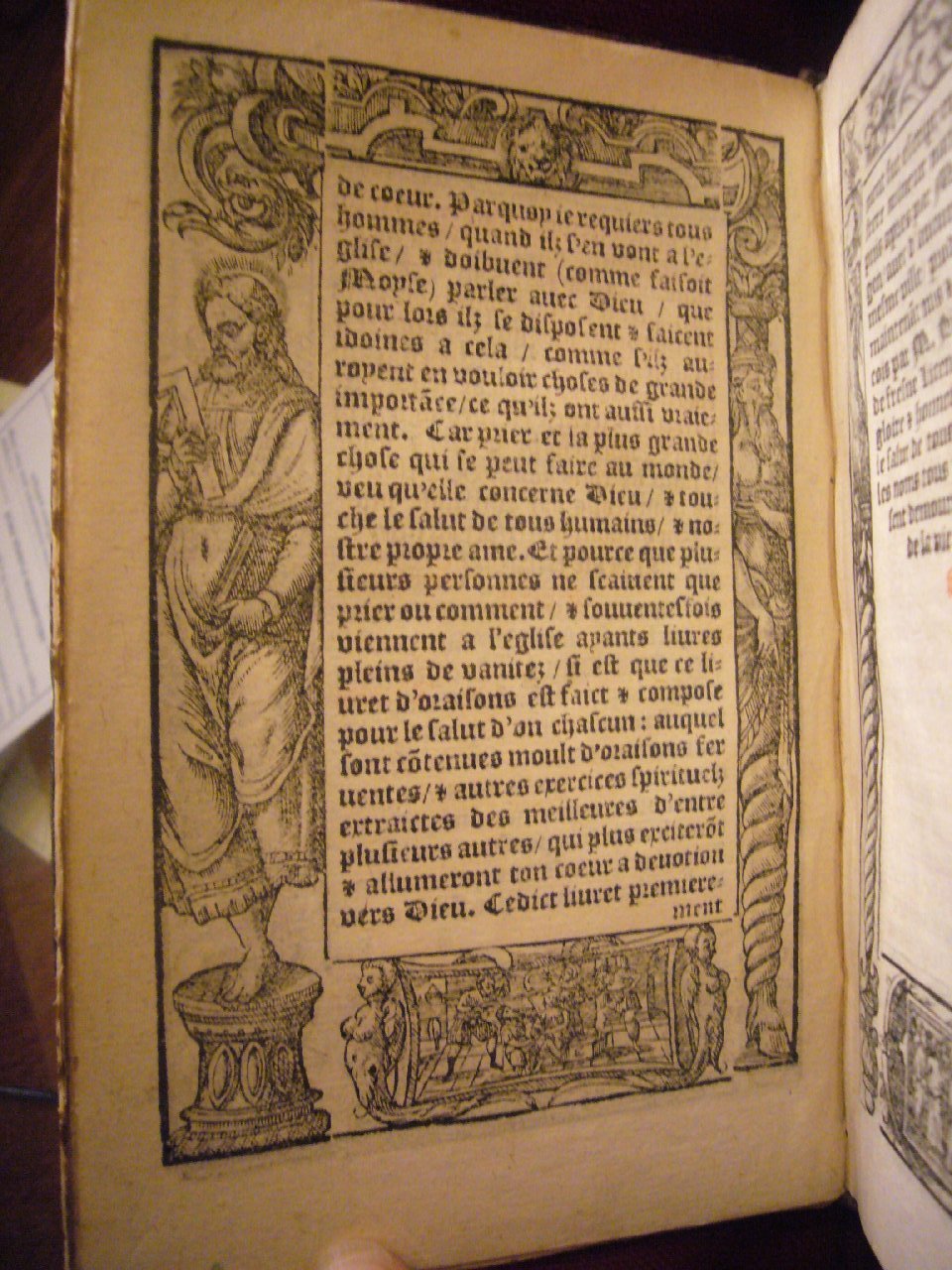 1574 - Jean Bogart - Trésor de dévotion contenant plusieurs oraisons dévotes et exercices spirituels - BnF 1574 - Jean Bogart - Trésor de dévotion contenant plusieurs oraisons dévotes et exercices spirituels - BnF