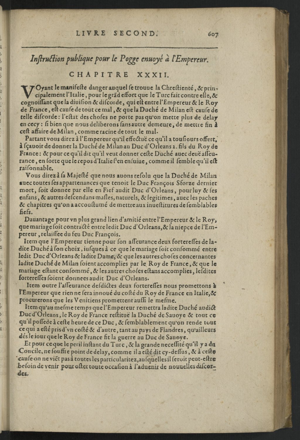 1611 - Pierre Chevalier - Trésor politique - BnF Tolbiac
