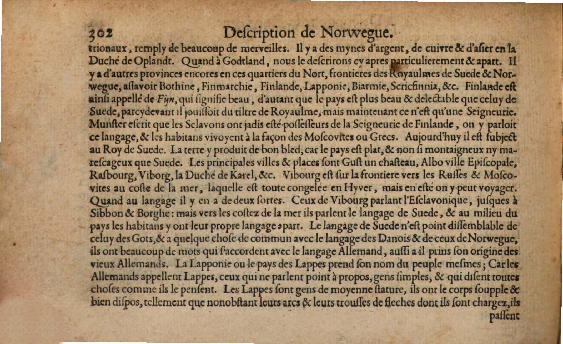 1602 - Christoffle Guyot et Corneille Nicolas - Trésor des chartes - BSB Munich