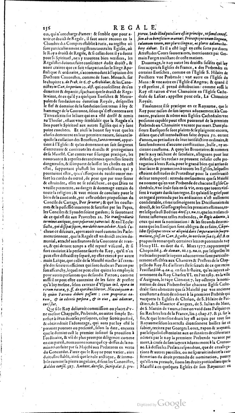 1629 - Veuve Nicolas Buon - Trésor du droit français (21754 T. 3) - BM Lyon