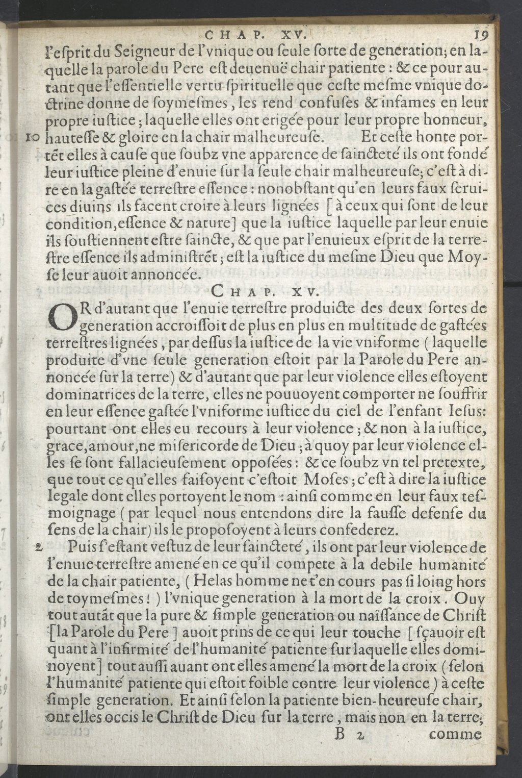[1575c.] - s.n. - Le Livre des témoignages du Trésor caché au champ - BnF-Tolbiac