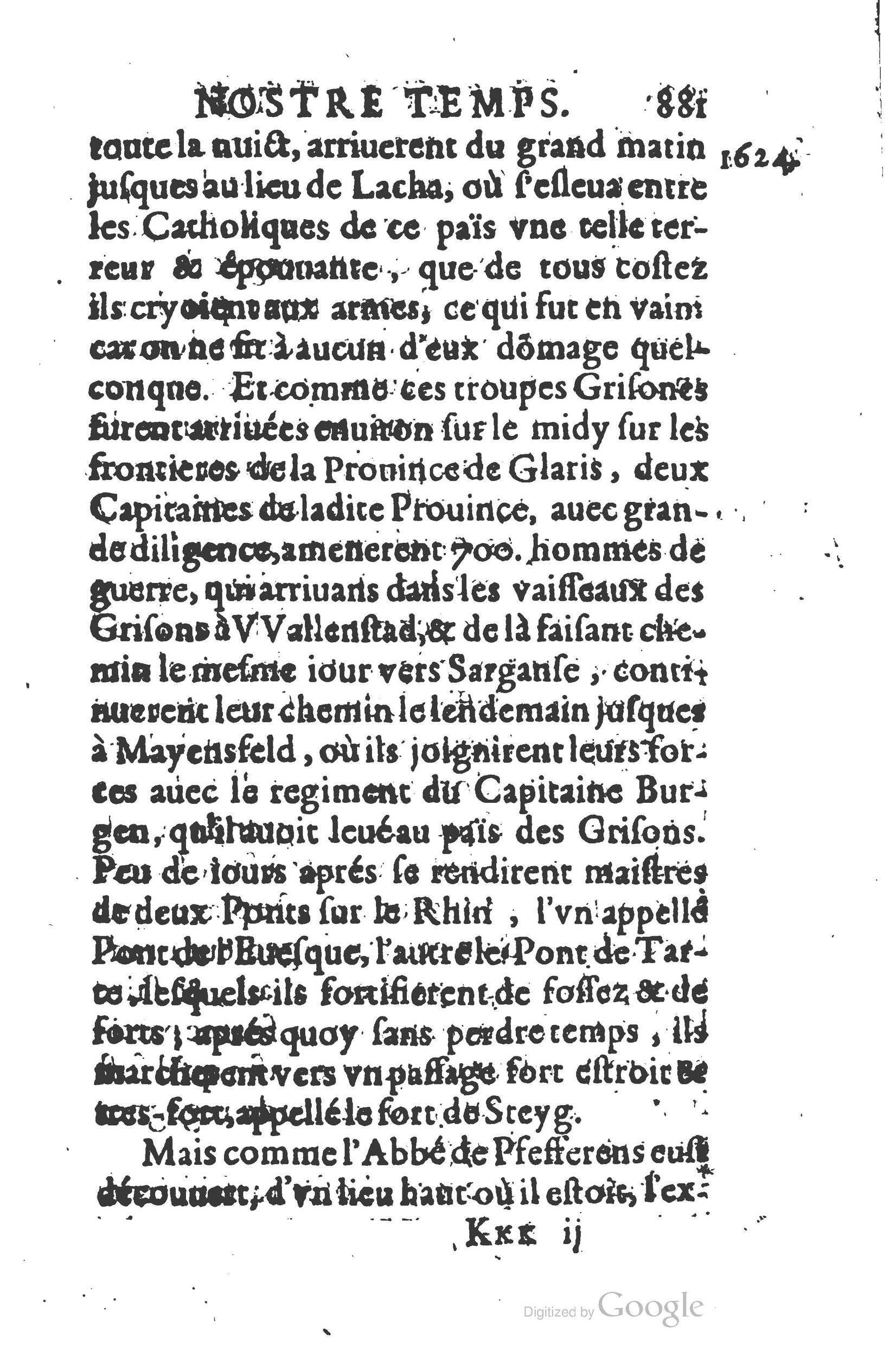 1626 - Joseph Bouillerot - Trésor de l’histoire générale de notre temps - BSB Munich 1626 - Joseph Bouillerot - Trésor de l’histoire générale de notre temps - BSB Munich