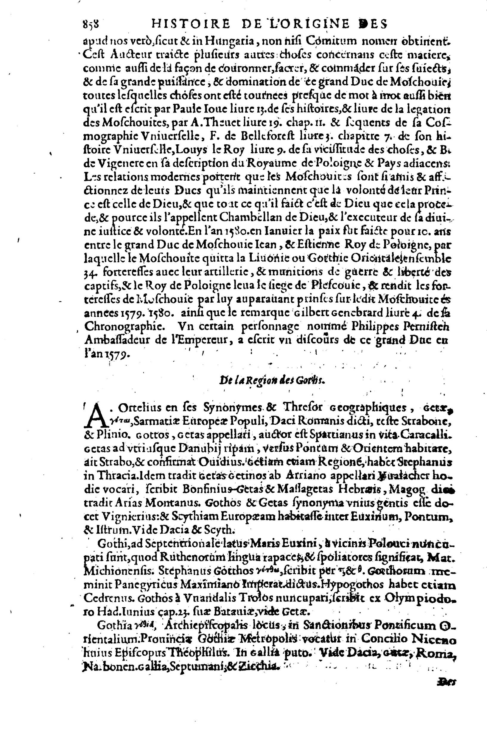 1619 - SHC - Trésor de l’histoire des langues de cet univers - BM Lyon 1619 - SHC - Trésor de l’histoire des langues de cet univers - BM Lyon