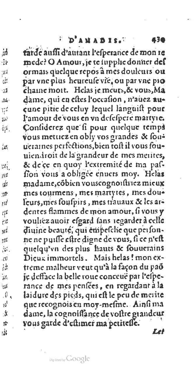 1572 - Jan van Waesberghe - Trésor des Amadis - BNC Rome 1572 - Jan van Waesberghe - Trésor des Amadis - BNC Rome