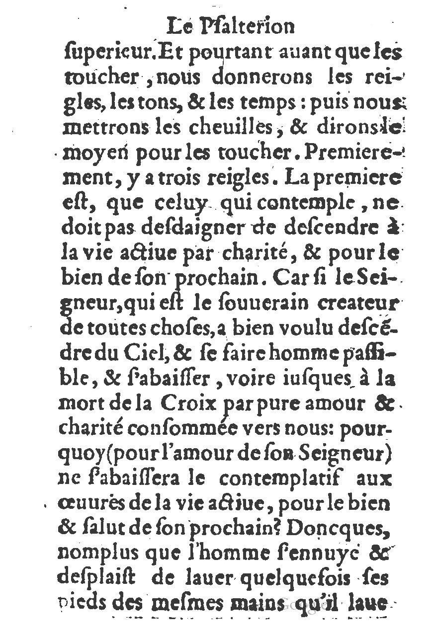 1578 - Guillaume Chaudière - Trésor de dévotion traitant de plusieurs belles vertus - BM Lyon