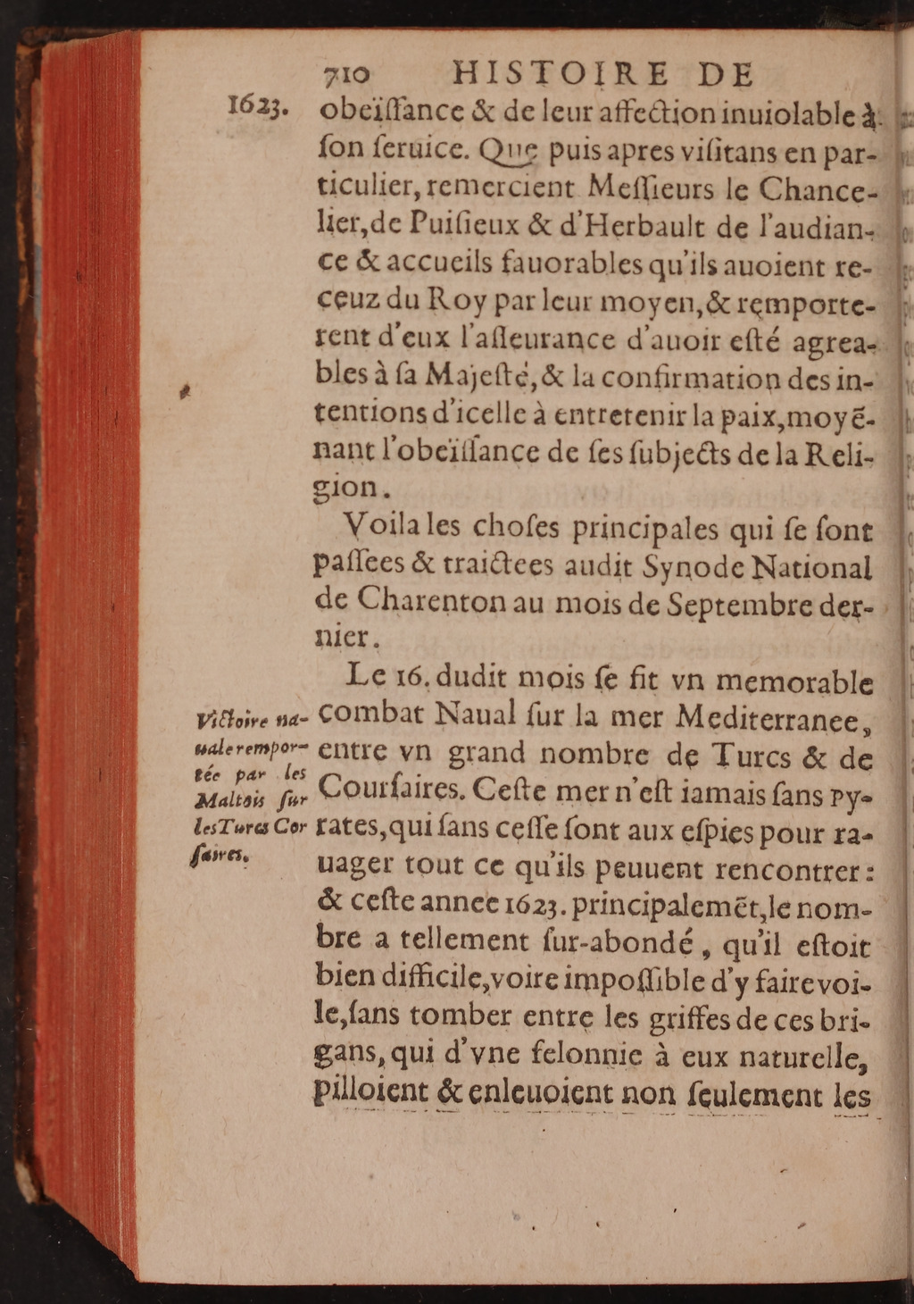 1624 - Joseph Bouillerot - Trésor de l’histoire générale de notre temps - BnF Arsenal 1624 - Joseph Bouillerot - Trésor de l’histoire générale de notre temps - BnF Arsenal