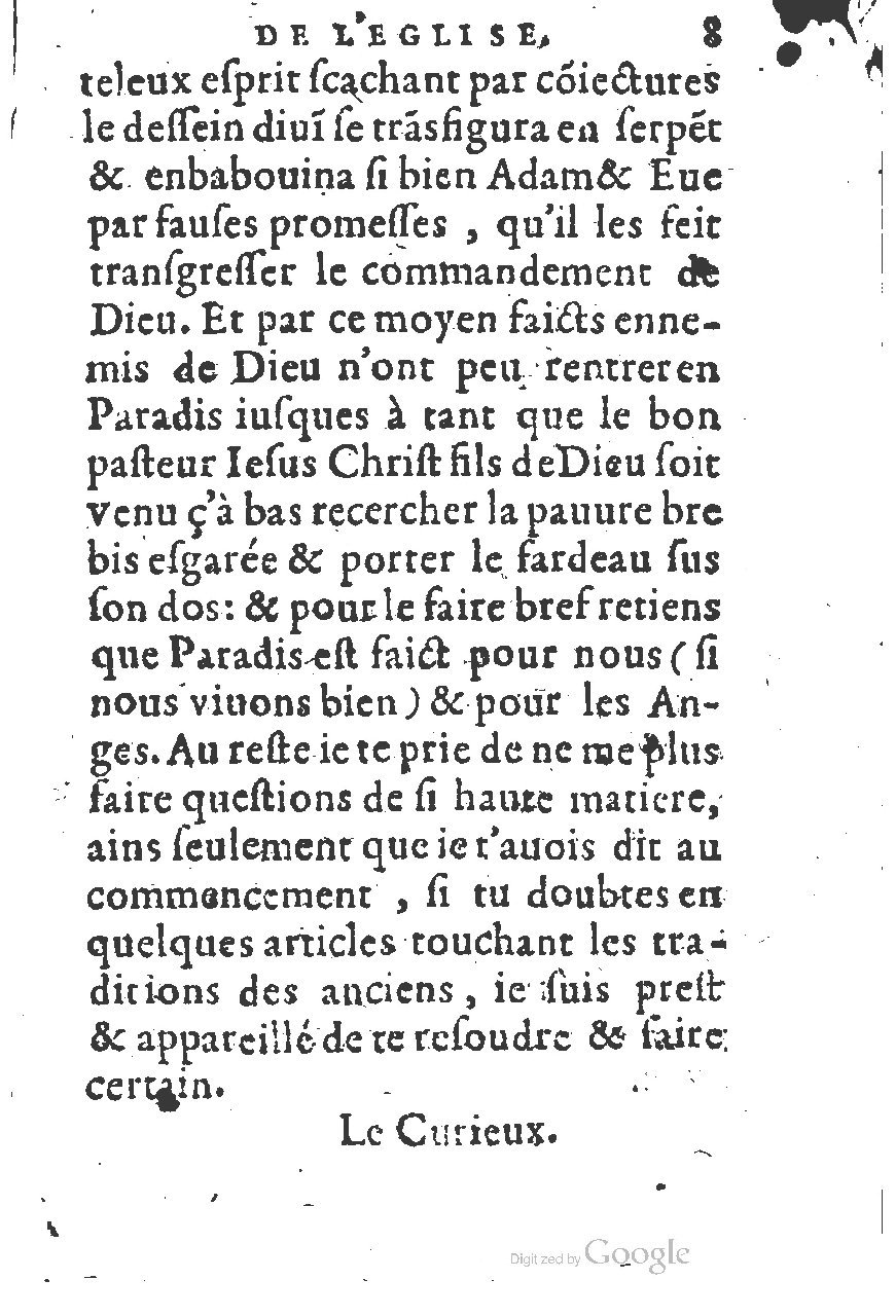 1578 - Jean de Bordeaux - Trésor de l’Église catholique - BM Lyon